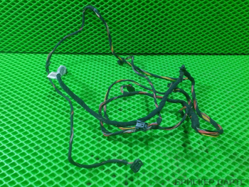 Проводка (коса) отопителя для Mercedes (Мерседес) Ц-класс W204