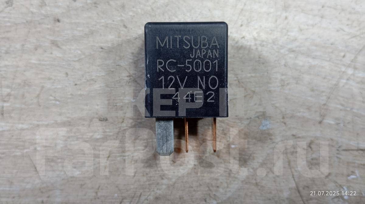 Реле на Субару Импреза 2 поколение (GG,GD /G11)