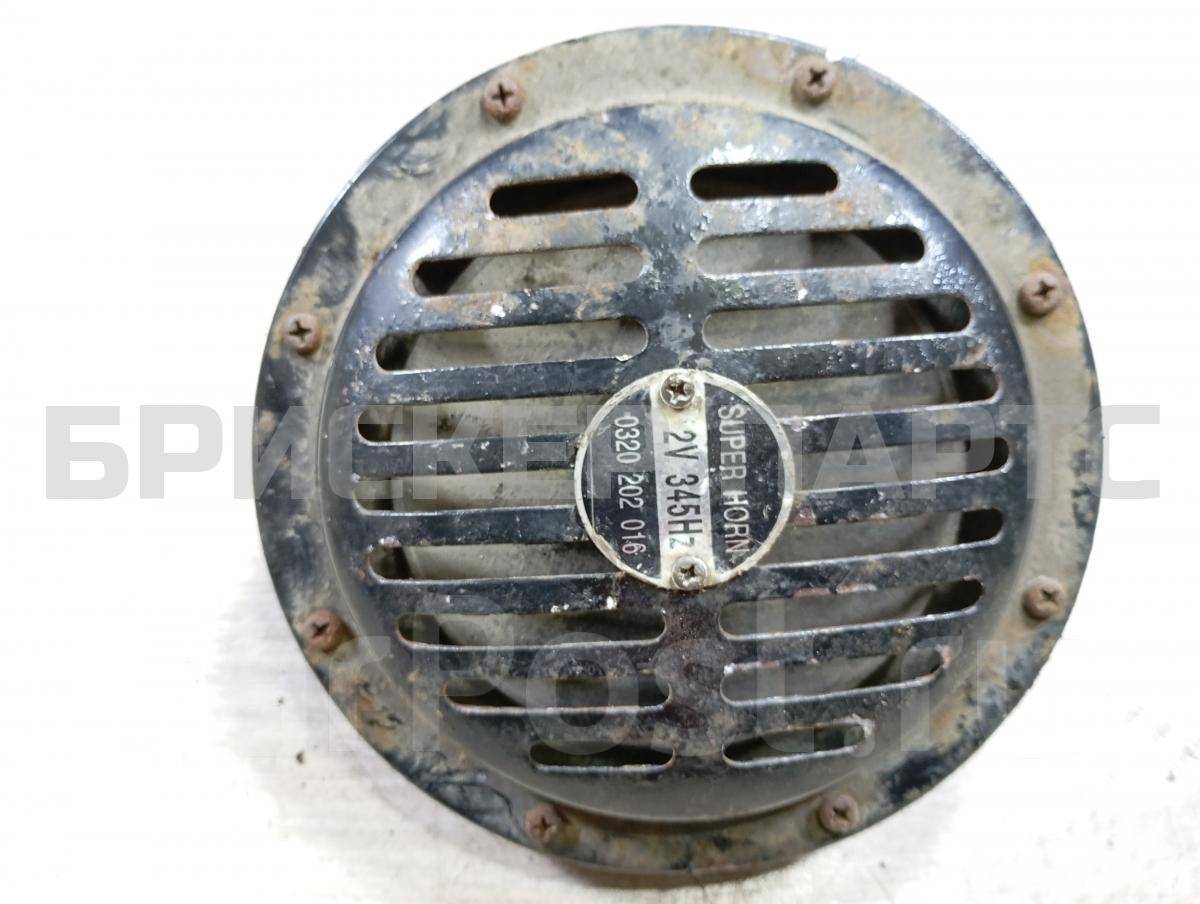 Сигнал звуковой (гудок, клаксон) для Рено Логан 1 поколение LS0G/LS12 0320202016