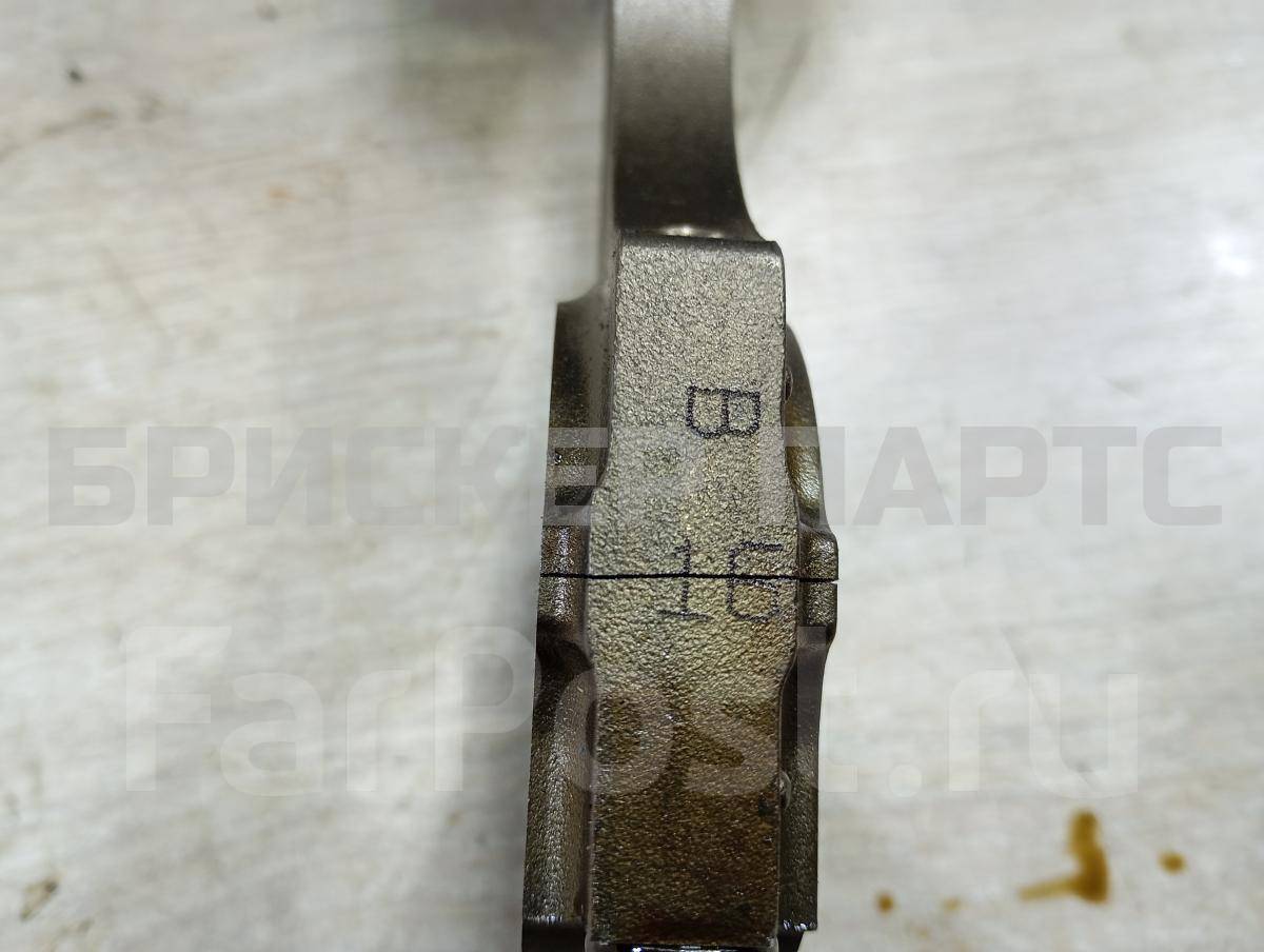 Поршень с шатуном на Киа Опирус/Аманти 1 поколение рестайлинг 230413C610