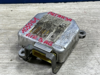 Блок управления AIR BAG на Дэу Леганза 1 поколение V100 96206505