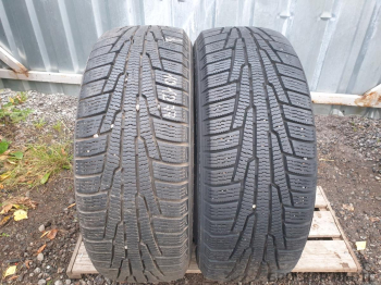 Шины Nokian Tyres Nordman SX2 185/55R15 R86 для Пежо 206 206