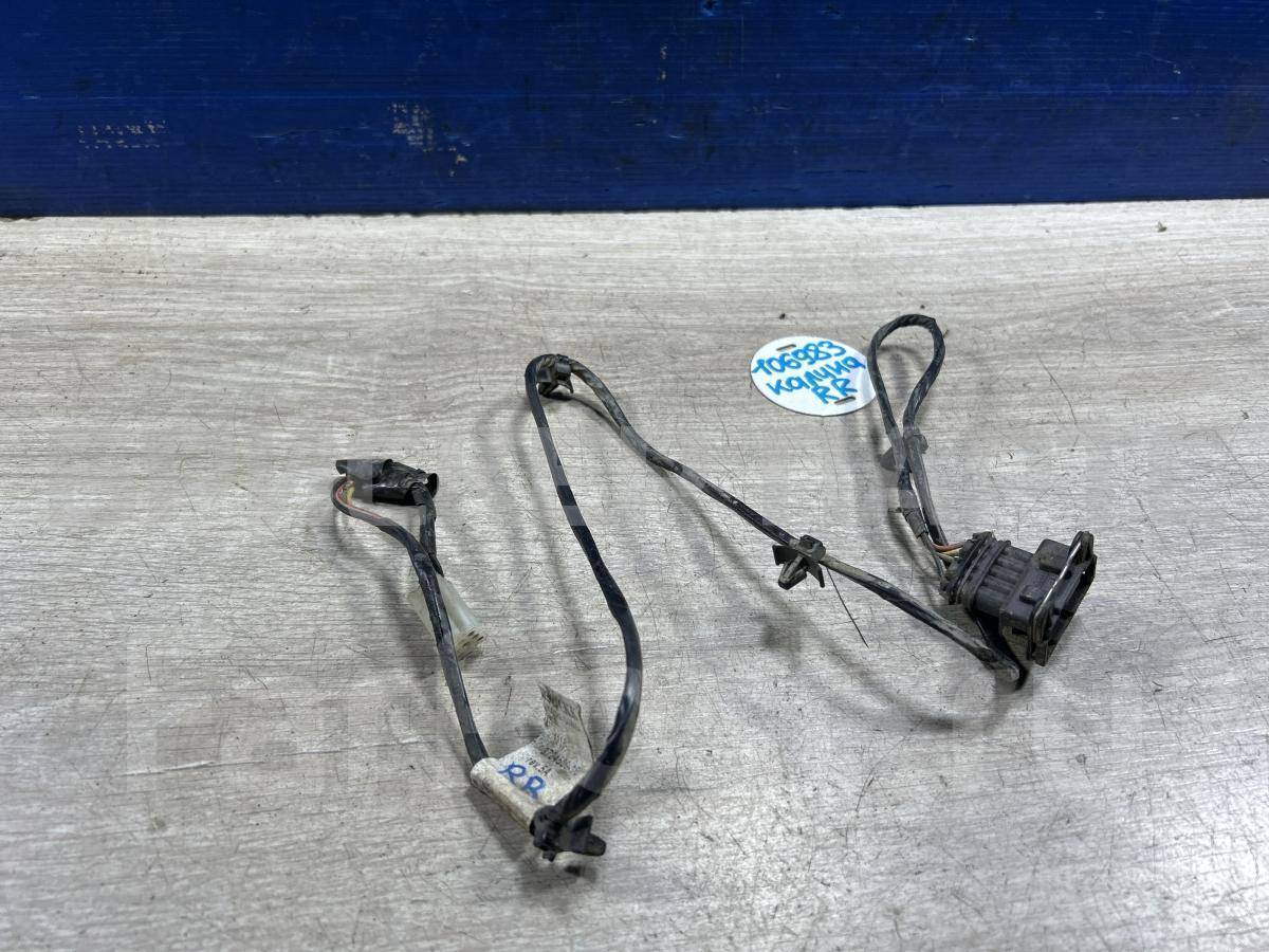 Проводка (коса, жгут) задней правой двери на ВАЗ Лада Калина 1 поколение