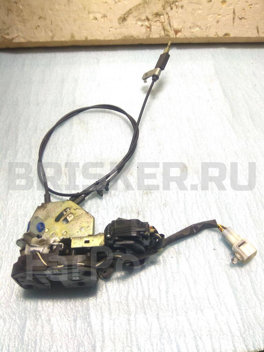 Замок двери задней правой на Брилианс M2 БС4