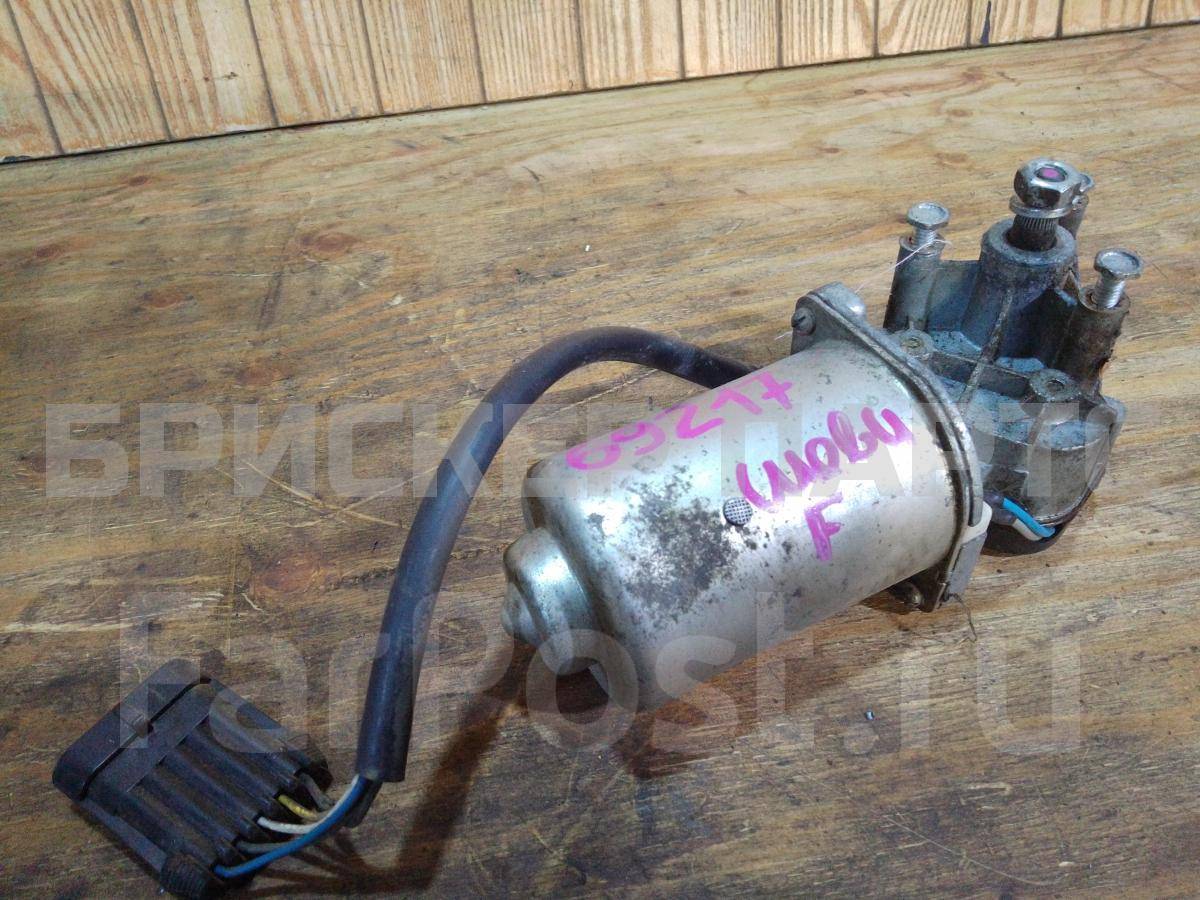 Моторчик трапеции дворников, моторедуктор стеклоочистителя на Шевроле Нива 2123 842.3730-10