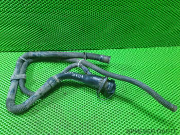 Заливная горловина бензобака, наливная труба топливного бака для Дэу Матиз M100, M150 96266086