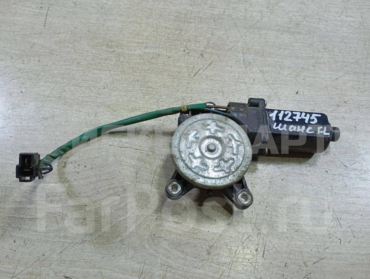 Моторчик стеклоподъемника передний левый для ЗАЗ Шанс/Сенс T100, T150 96430355