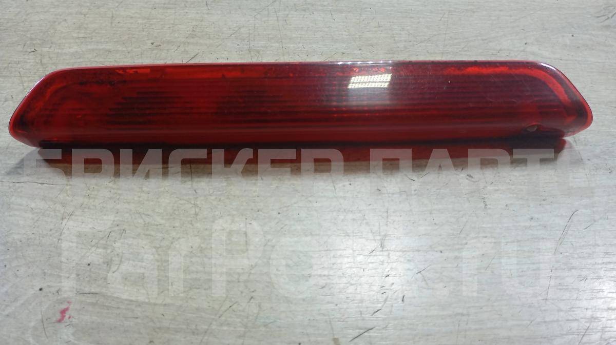 Фонарь задний дополнительный стоп-сигнал на Пежо 308 6350CR
