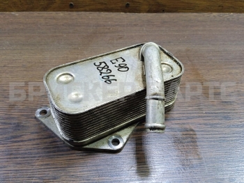 Теплообменник на БМВ 3 серия 3 серия E90, E91, E92 7525333