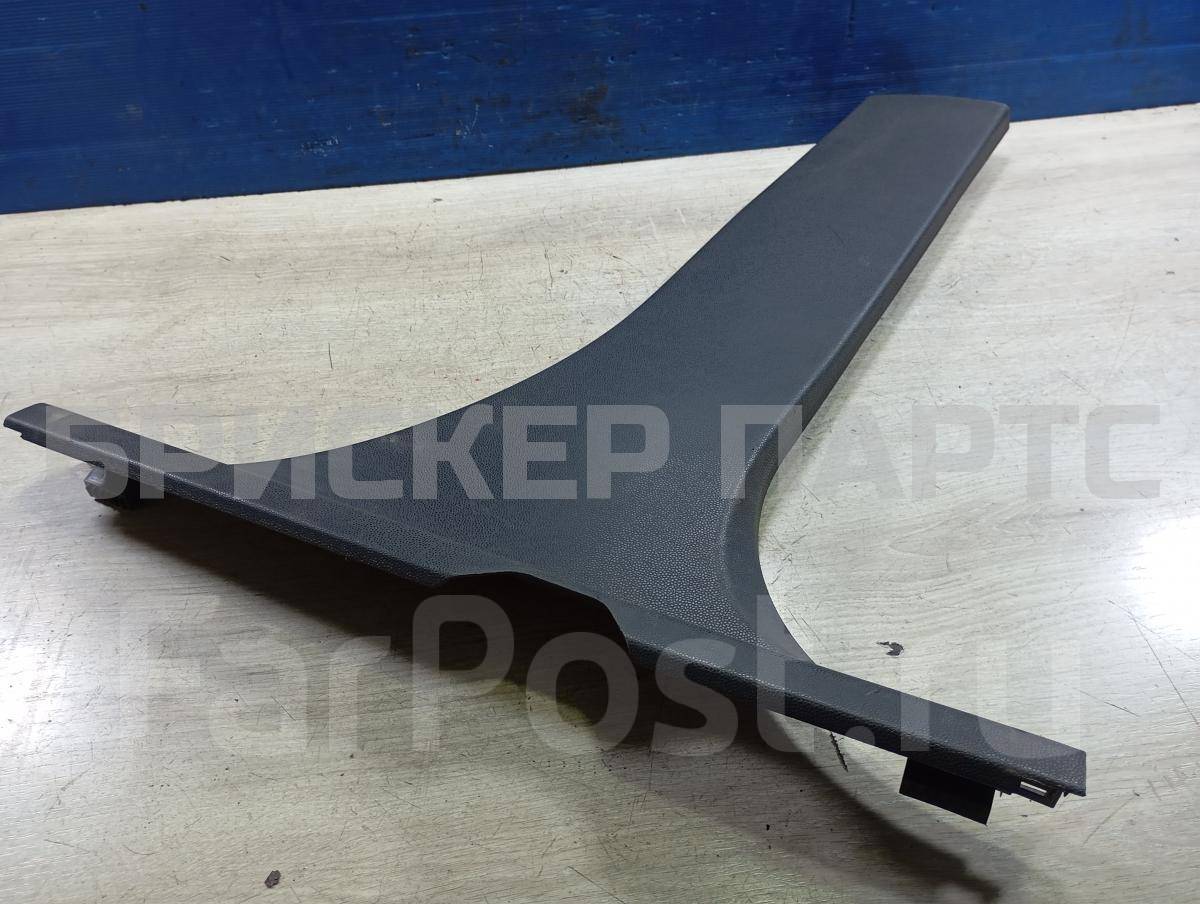 Облицовка стойки (накладка) центральной, средней правой для Форд ЭкоСпорт 1 поколение 1782851