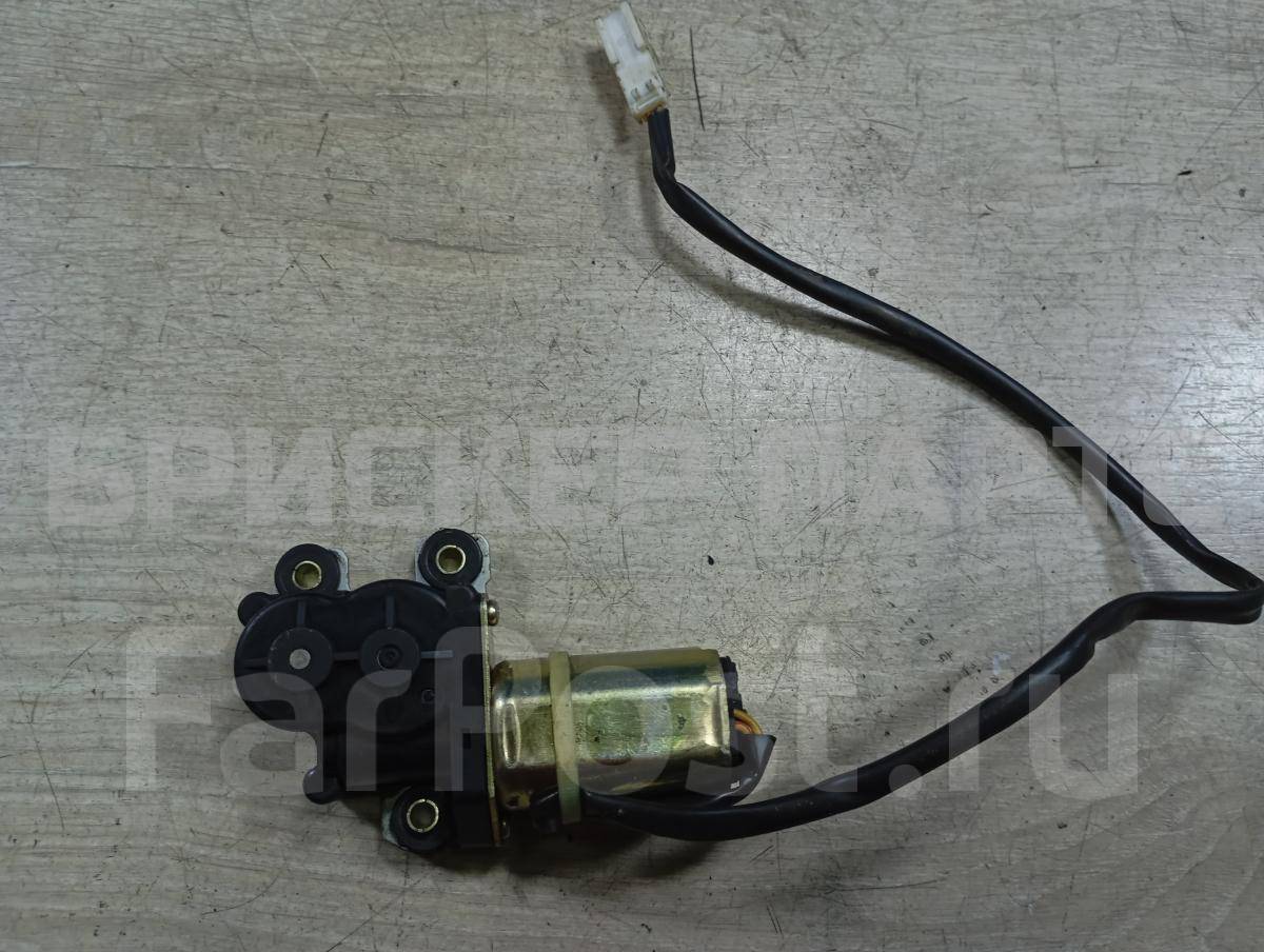 Электропривод переднего левого сидения для Дэу Леганза 1 поколение V100 96340361