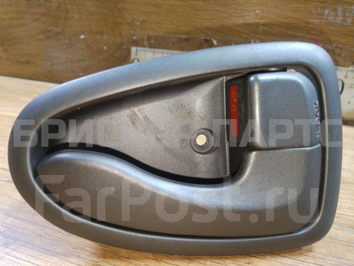 Ручка открывания двери задней правой (внутренняя) на Хендай Акцент 2 ТагАЗ 8292025000