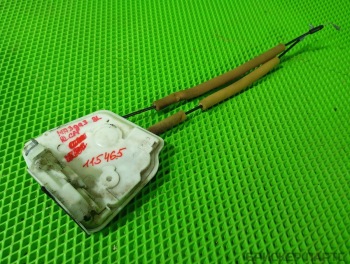 Замок двери задней левой для Мазда 3 2 (BL) BBM473310A