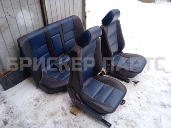 Комплект сидений на Мерседес-Бенц C W202