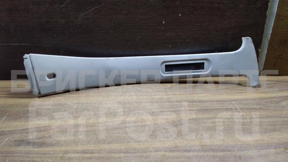 Облицовка стойки (накладка) центральной, средней правой на ВАЗ Лада Приора 2170, 2171, 2172 21705402128