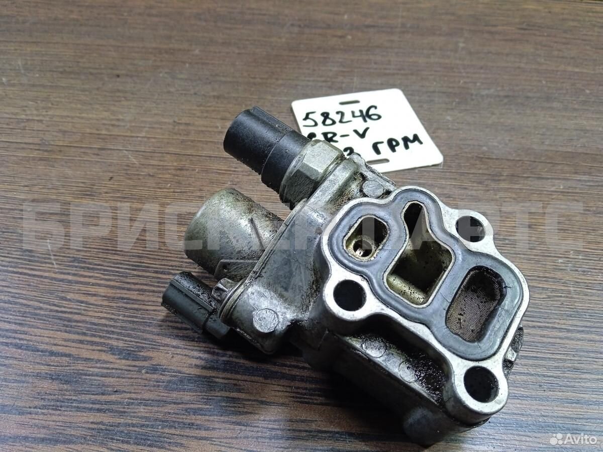 Механизм изменения фаз ГРМ для Хонда CR-V 2 (RD5)