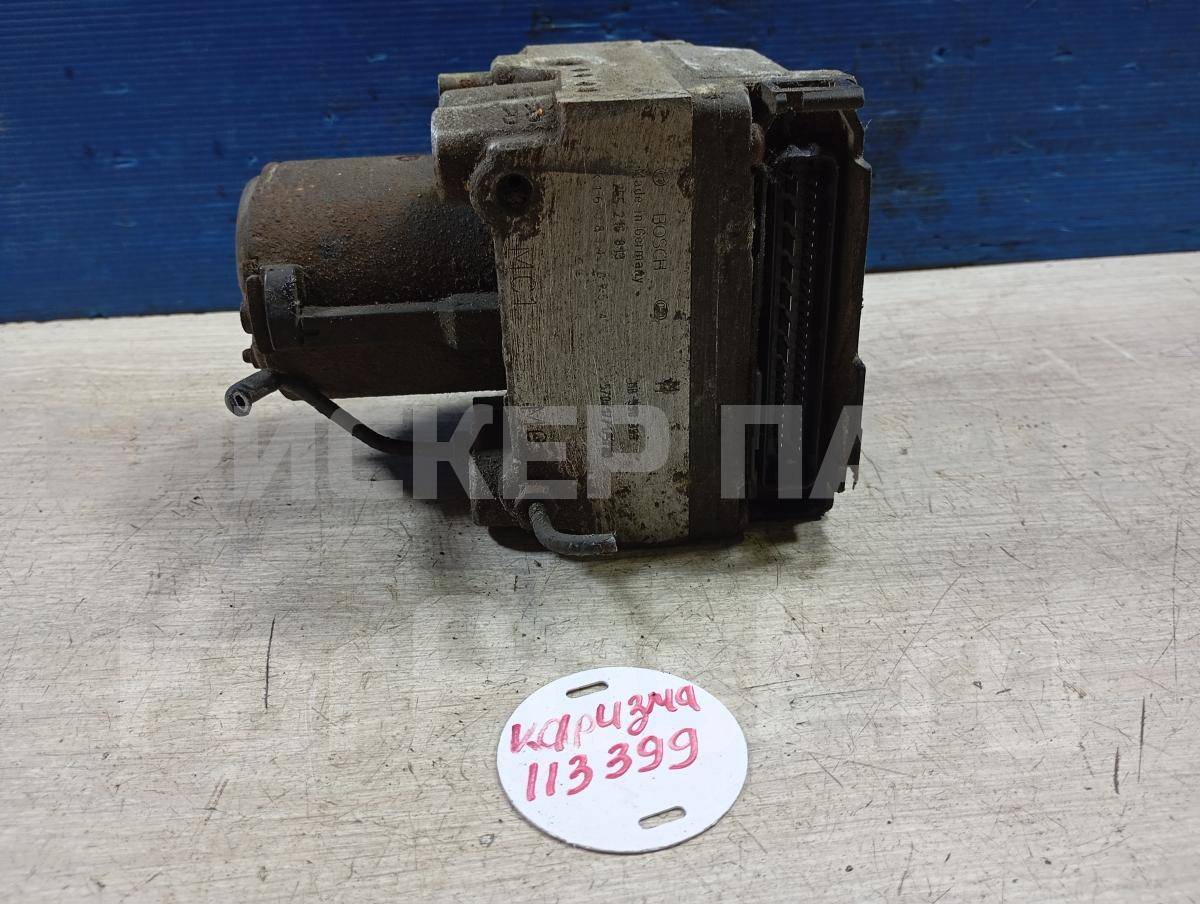 Блок ABS (гидроагрегат, насос АБС) для Митсубиси Каризма 1 поколение MB950399