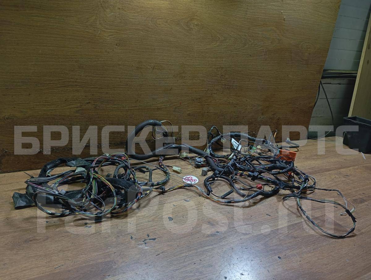 Проводка салонная (коса, жгут салона) на ВАЗ Лада Приора 2170, 2171, 2172 21703372421023