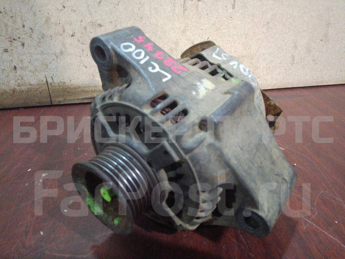 Генератор на Тойота Лэнд Крузер 100 2706050250