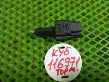 Концевик педали тормоза (лягушка), датчик включения, выключатель стоп сигнала для Инфинити ЕХ EX35 J50 1 поколение