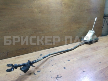 Кулиса переключения коробки передач на Рено Логан 1 поколение LS0G LS12 рестайлинг 8200014067