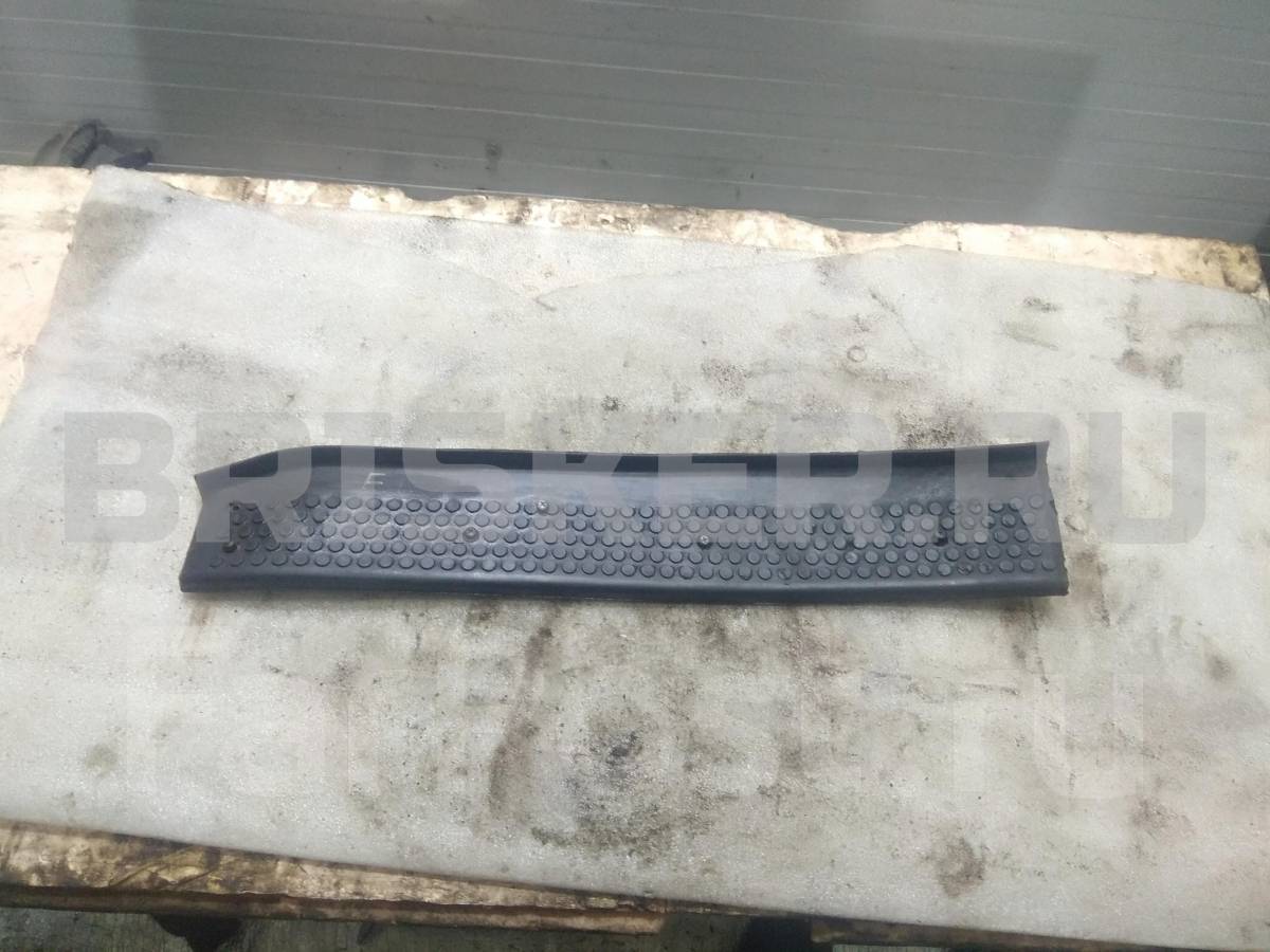 Накладка на порог, подножку наружная передняя левая для УАЗ 3160 3160-8405571