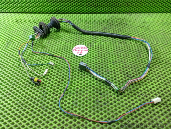 Проводка (коса, жгут) передней правой, пассажирской двери для УАЗ Пикап 23632 2008-14 3163-3724072