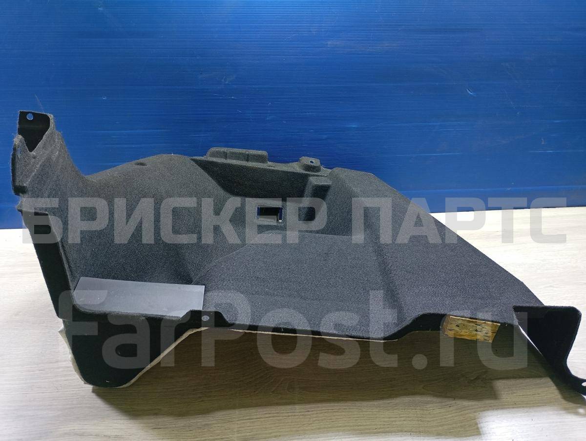 Обшивка багажника левая на Киа Сид 2 поколение JD 85730A2000WK