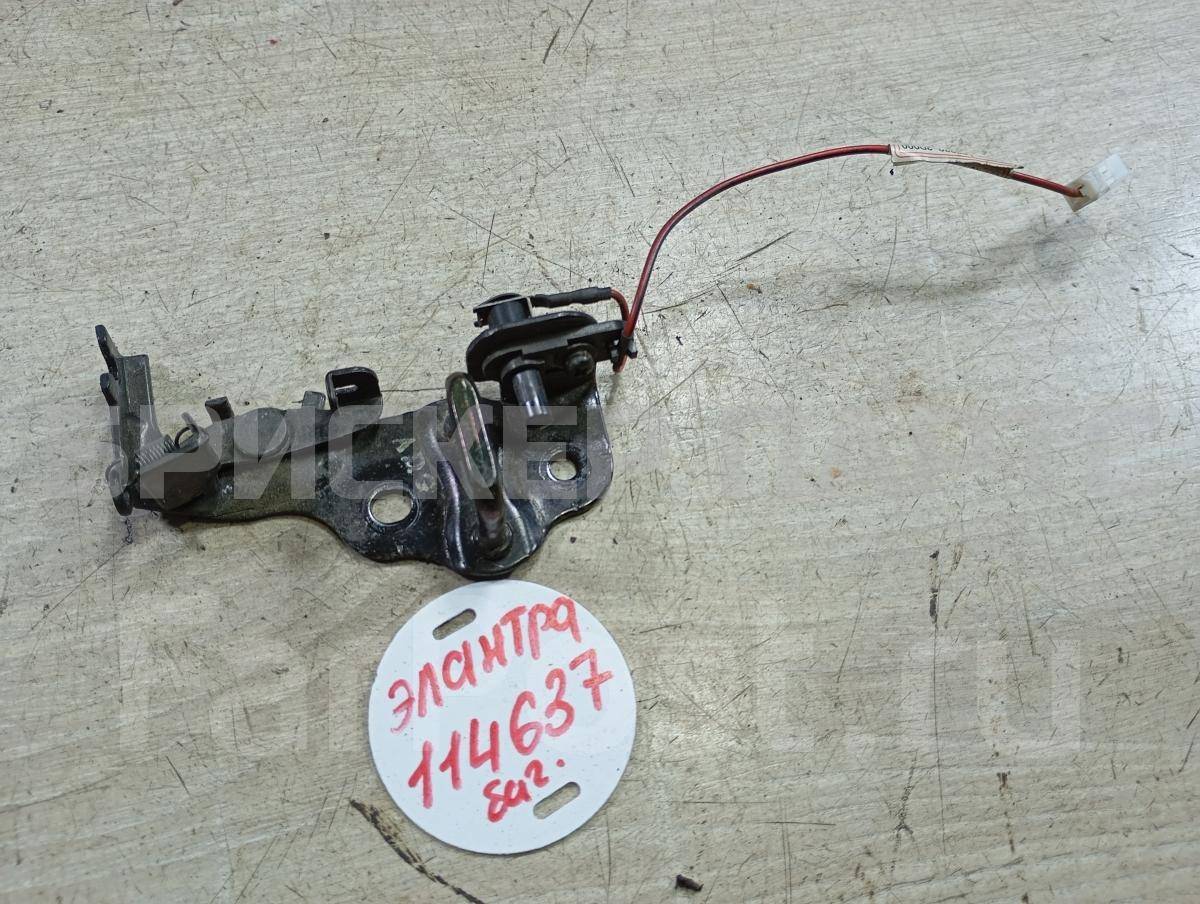 Ответная часть замка багажника для Хендай Лантра 2 поколение (J2/J3) 8122029000