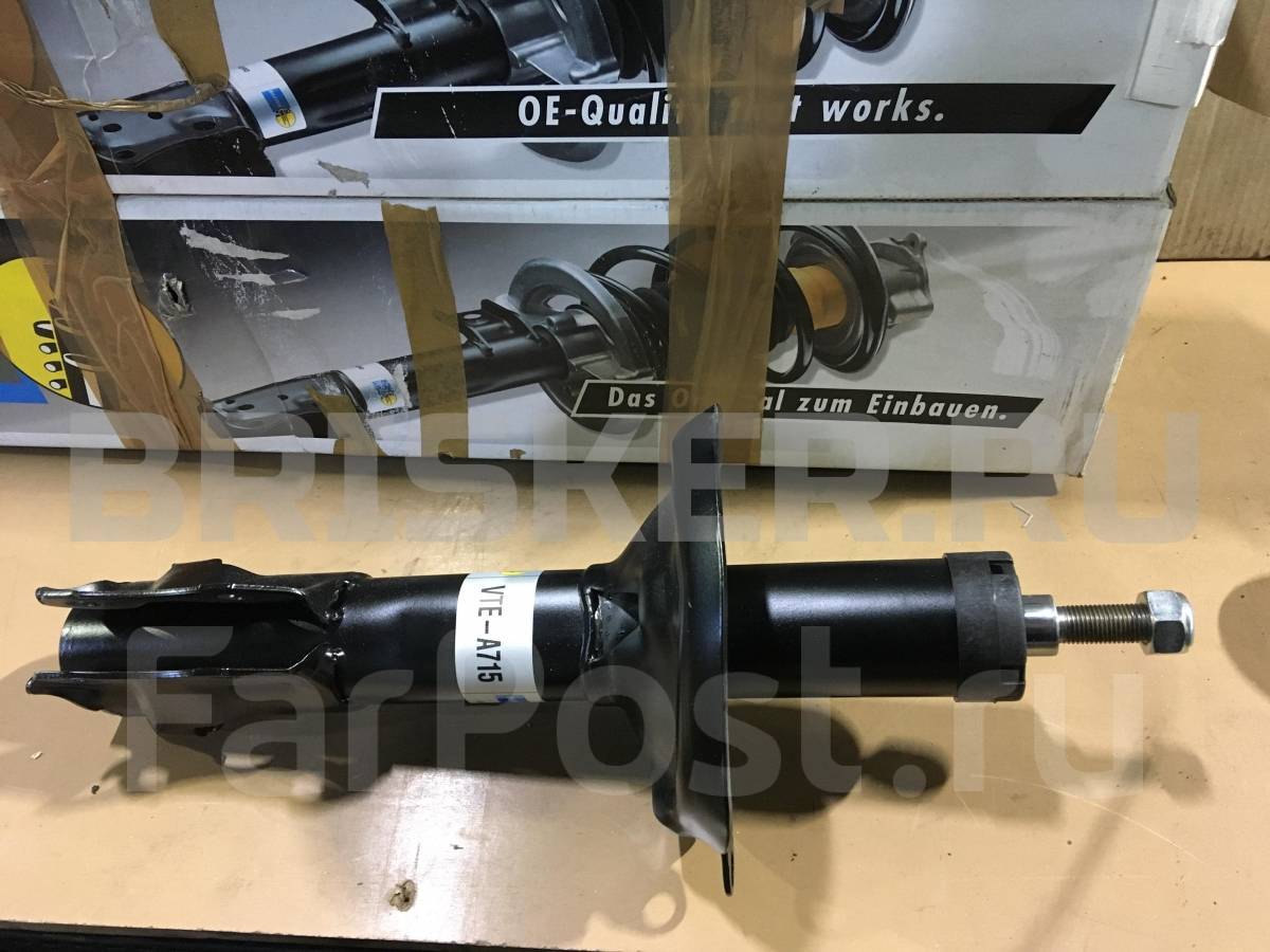 Амортизатор передний правый (стойка) для Фольксваген Гольф Mk3 F4VTEA517BG