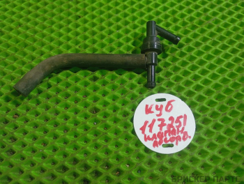 Клапан адсорбера (абсорбера) для Ниссан Куб 2 поколение (Z11) 173687J500