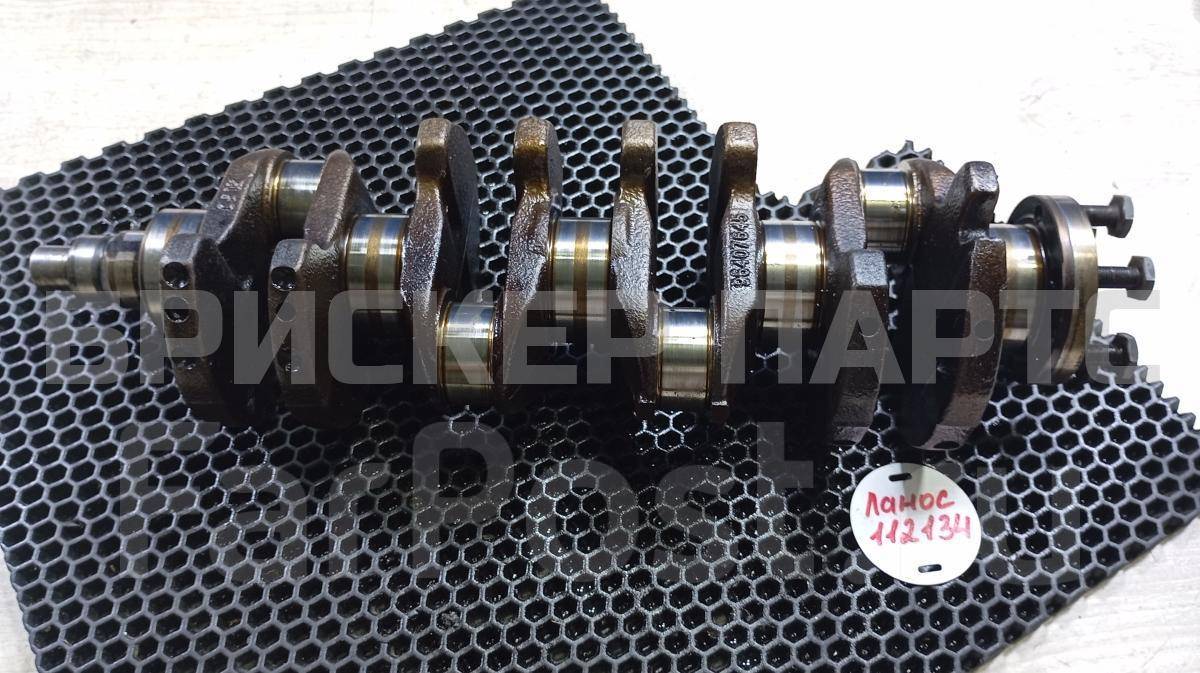 Коленвал, коленчатый вал (колено) для ЗАЗ Шанс/Сенс T100, T150 96350172