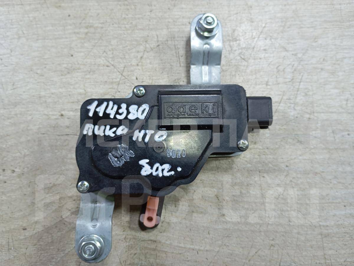 Активатор, мотор-редуктор, соленоид блокировки центрального замка багажника для Хендай Верна 2 поколение MC