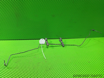 Трубка тормозная для Форд Фокус 2 поколение CB4