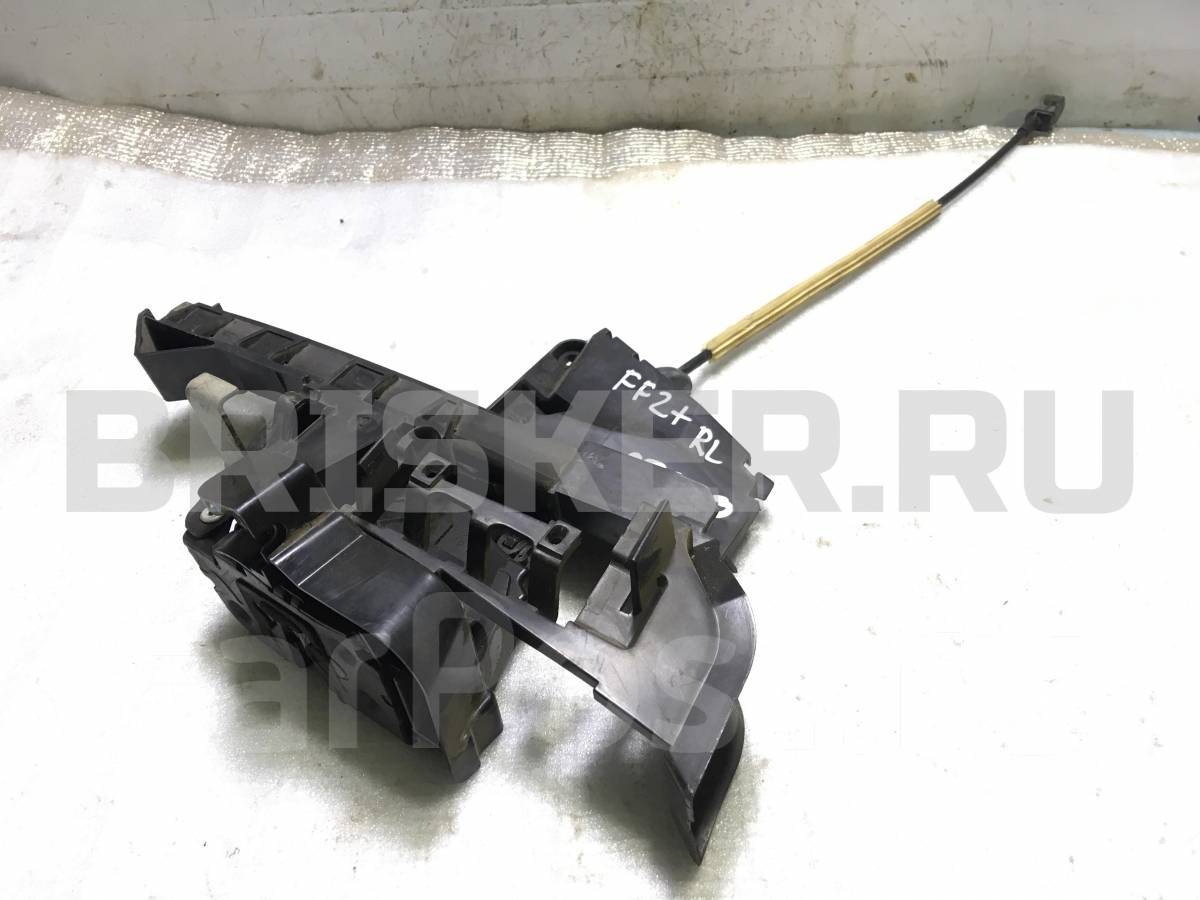 Замок двери задней левой на Форд Фокус 2 поколение рестайлинг