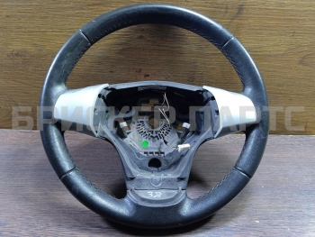 Рулевое колесо (руль) на Опель Корса D 13229630