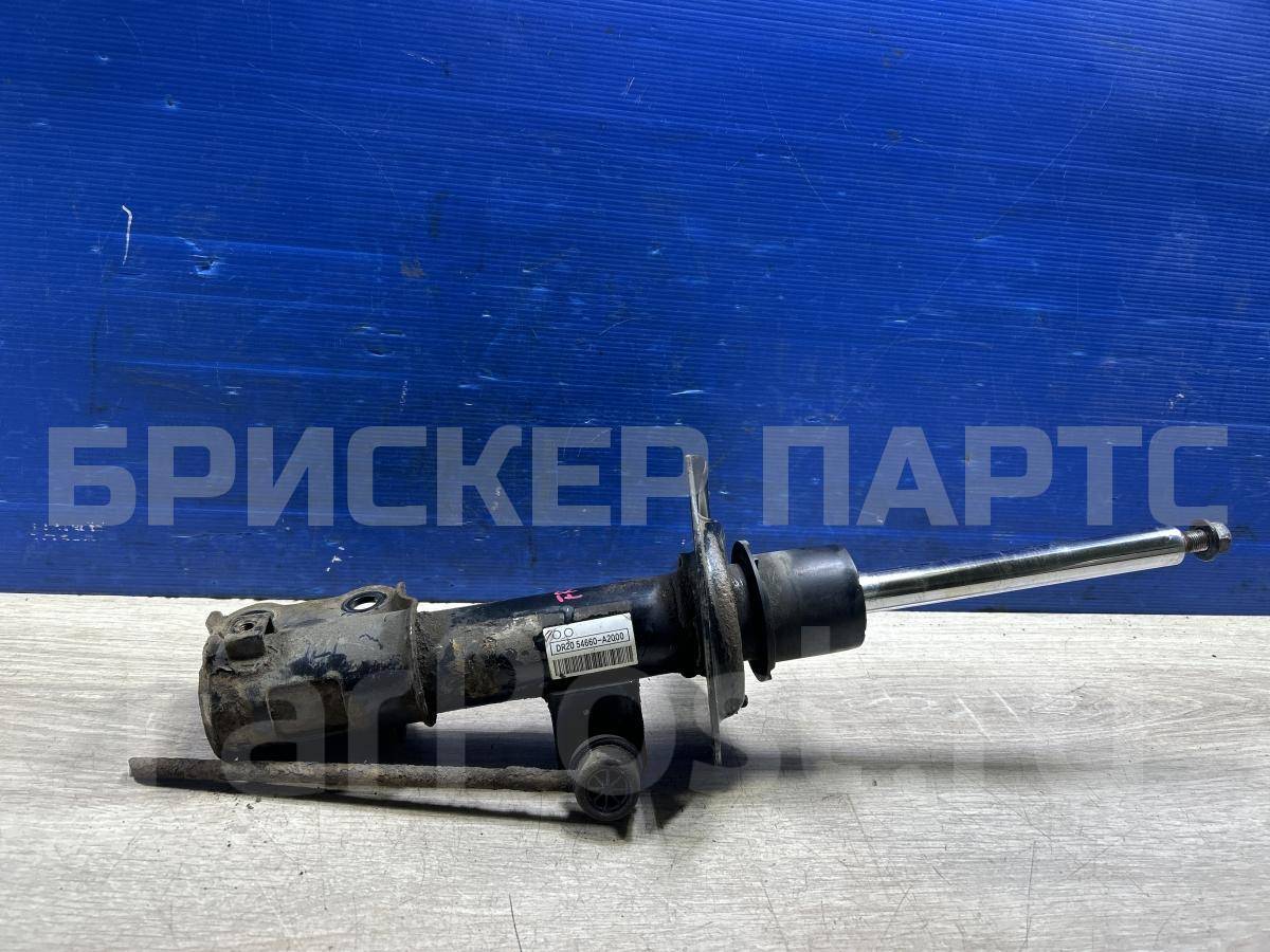 Амортизатор передний правый (стойка) для Киа Сид 2 поколение JD 54660A2000