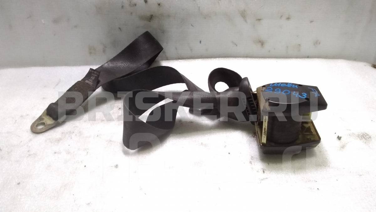 Ремень безопасности пассажира передний правый на Шевроле Нива 2123 21230821702010