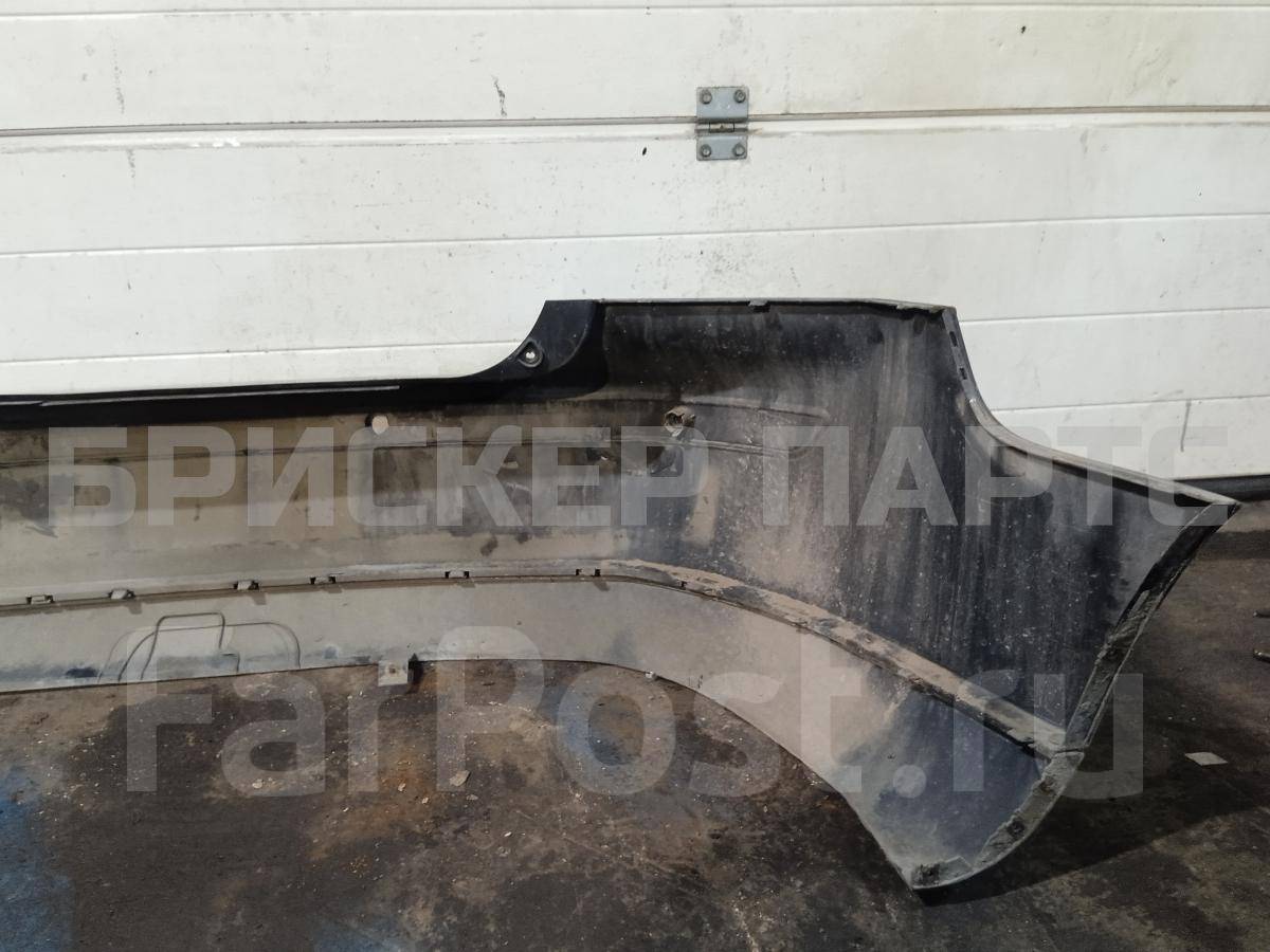 Бампер задний на Вольво S40 2 поколение 30676200