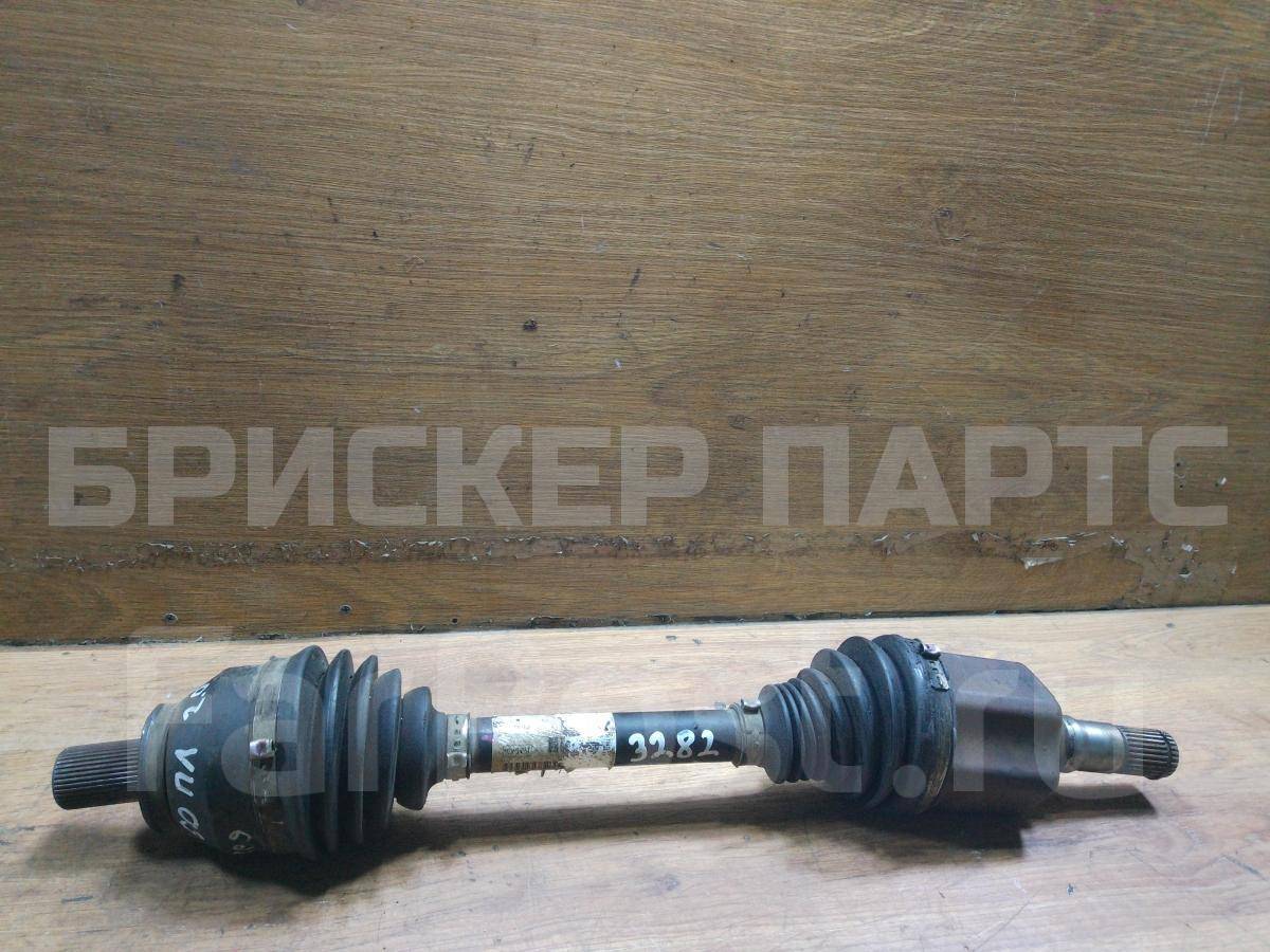 Привод передний левый на Вольво S60 2 36011288