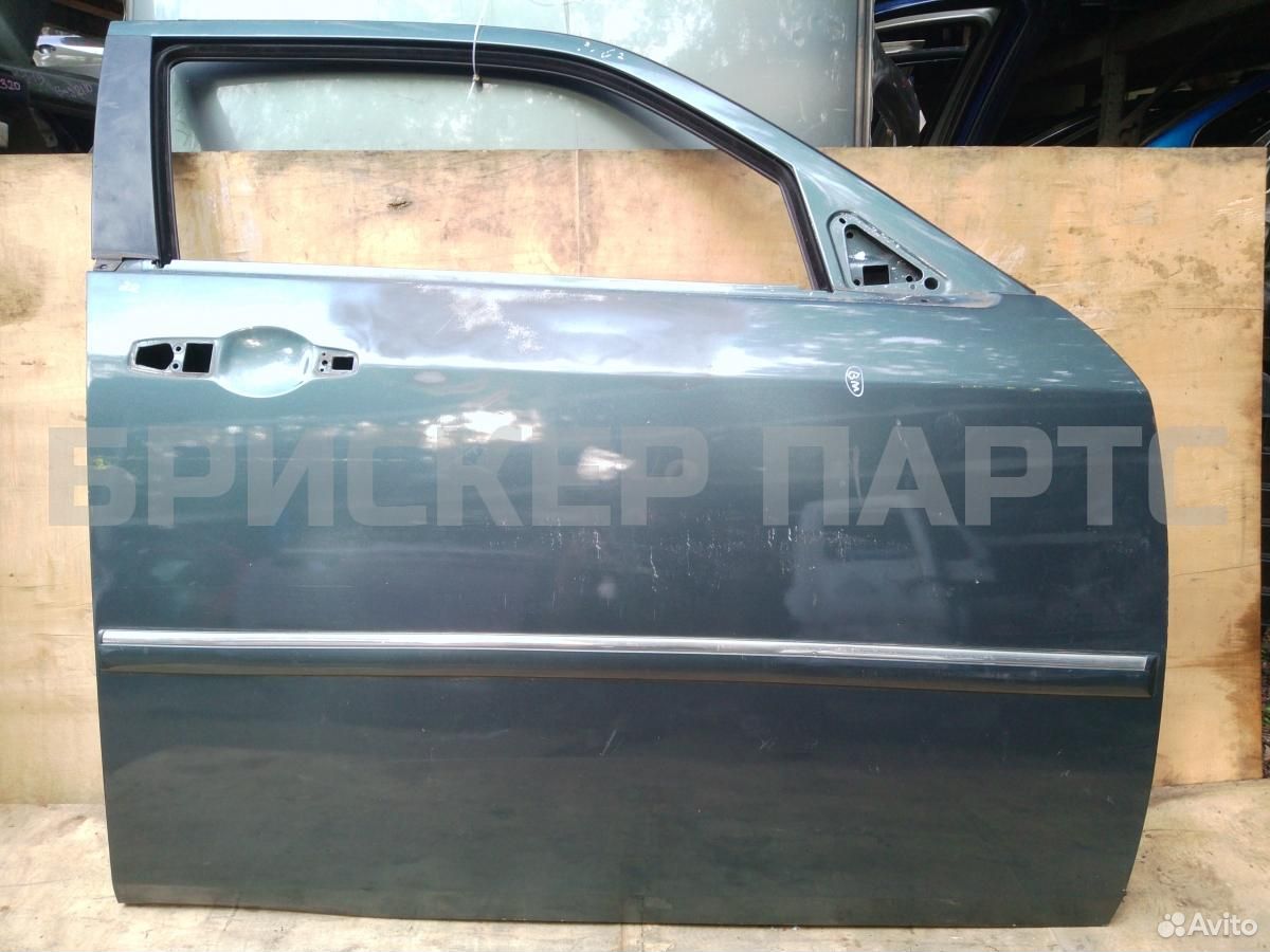 Дверь передняя правая пассажирская (пассажира) для Крайслер 300C 1 поколение (LX, LE )