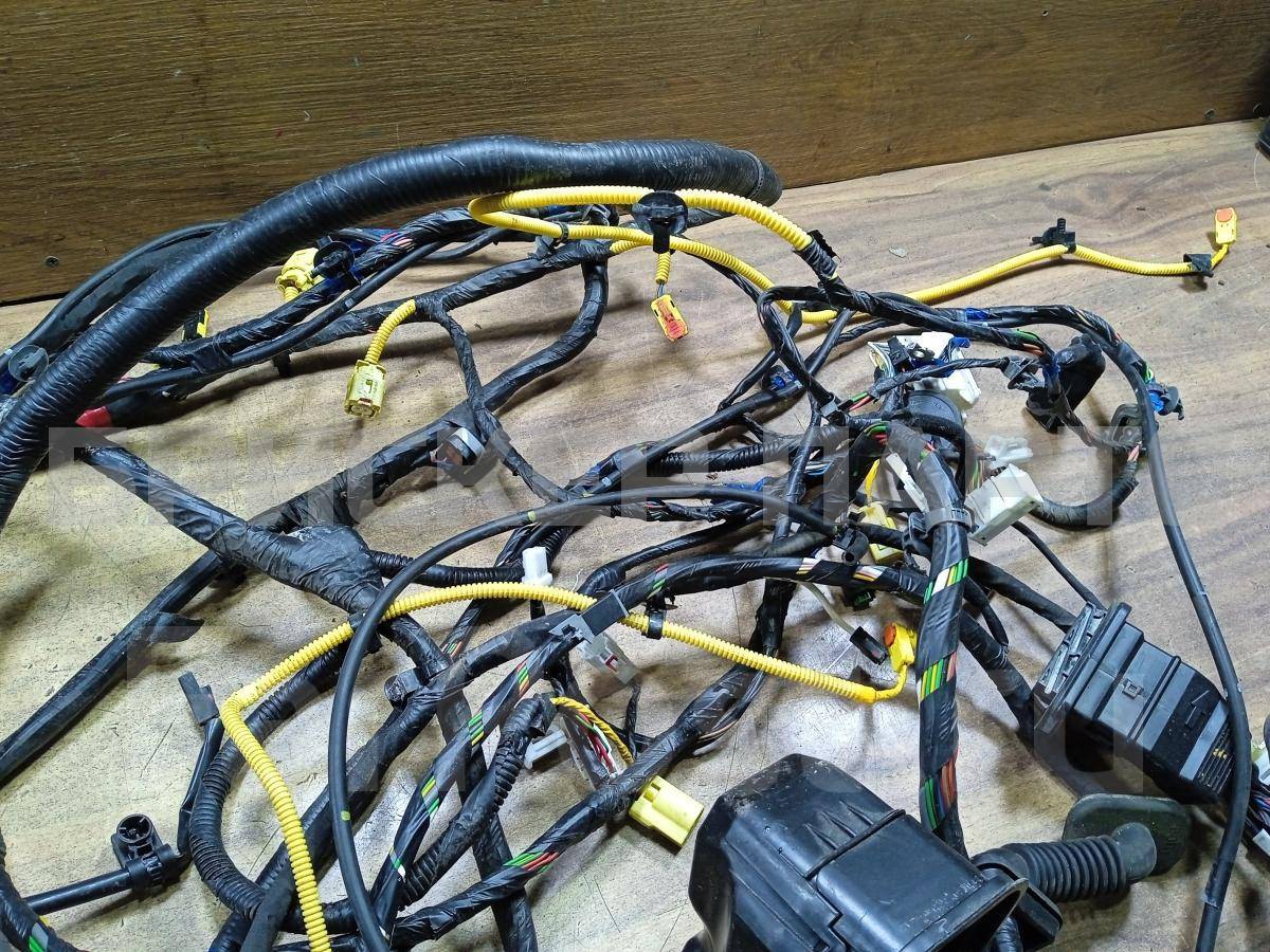 Проводка (коса) салона на Киа Сид 2 поколение 91562a2720