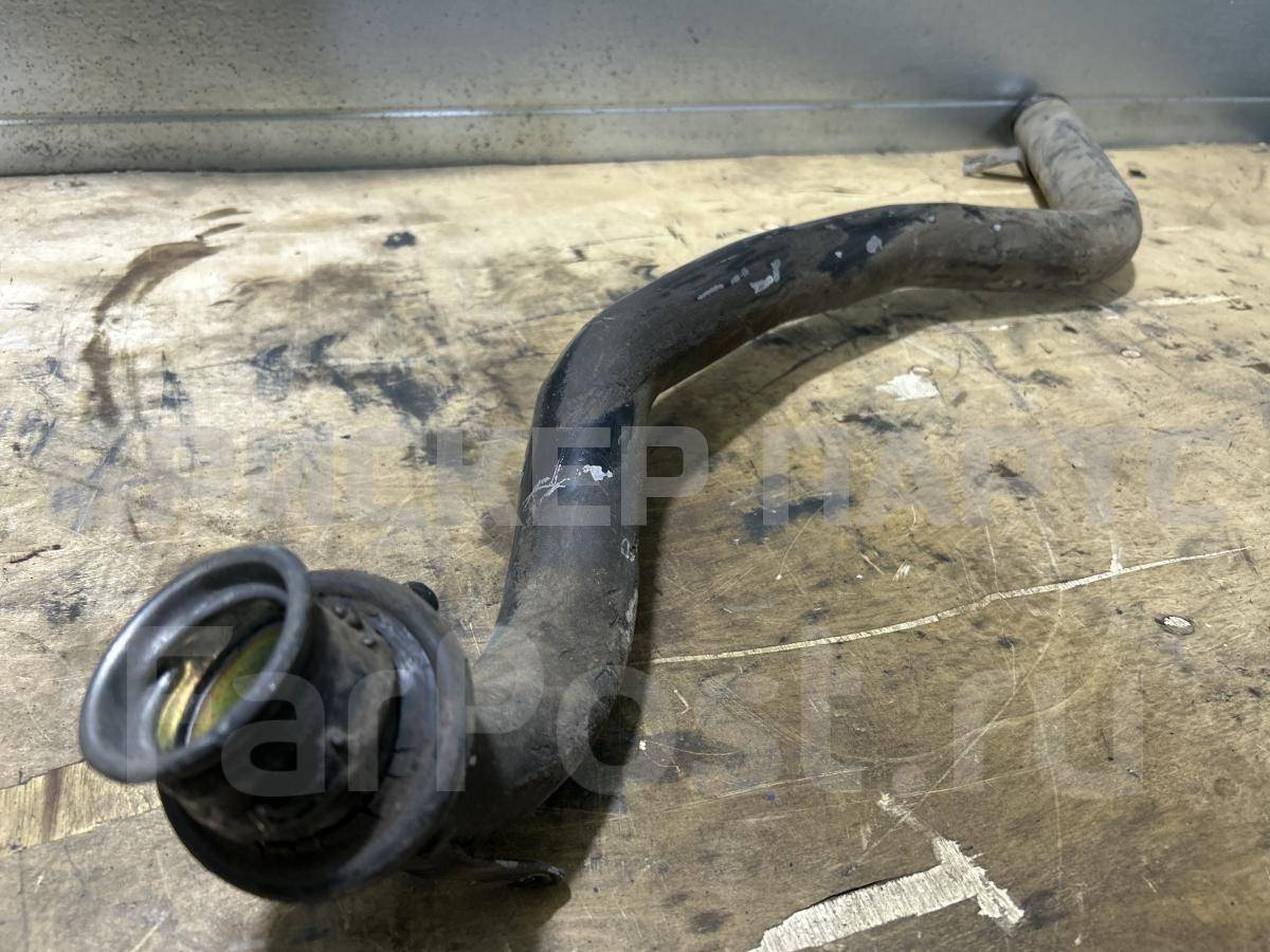 Заливная горловина бензобака, наливная труба топливного бака правая для УАЗ Симбир 3162 31622-1101056