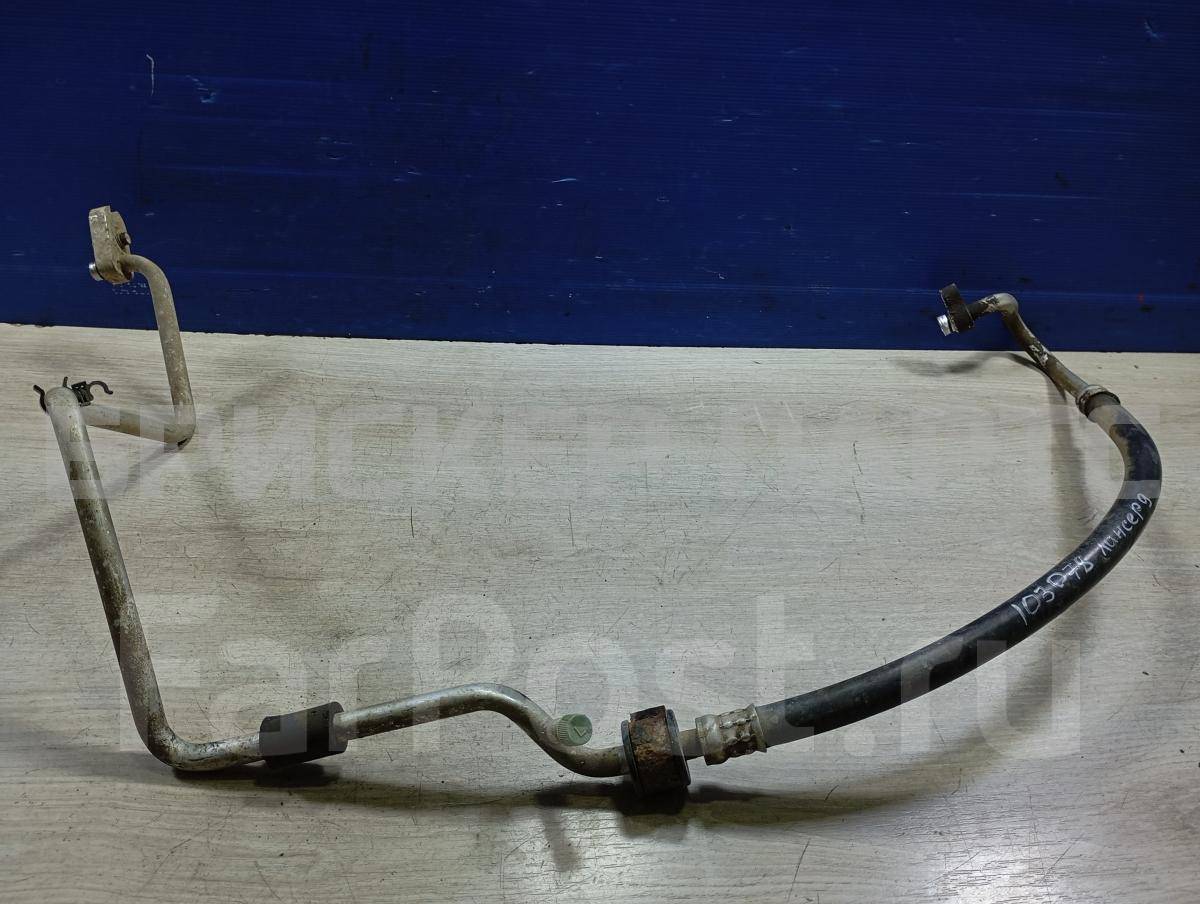 Трубка кондиционера на Митсубиси Лансер IX (CS) рестайл. MR513050