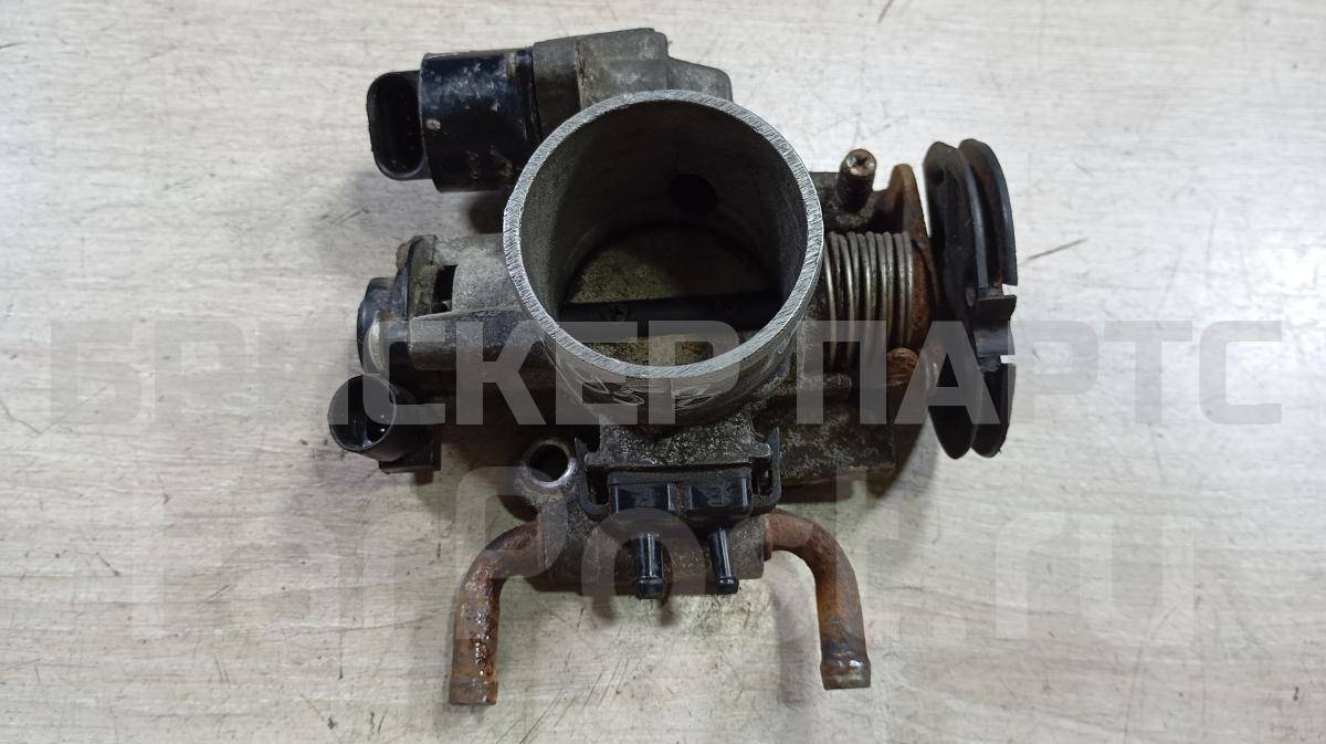 Дроссельная воздушная заслонка (дроссель) для ЗАЗ Шанс/Сенс T100, T150 96184569