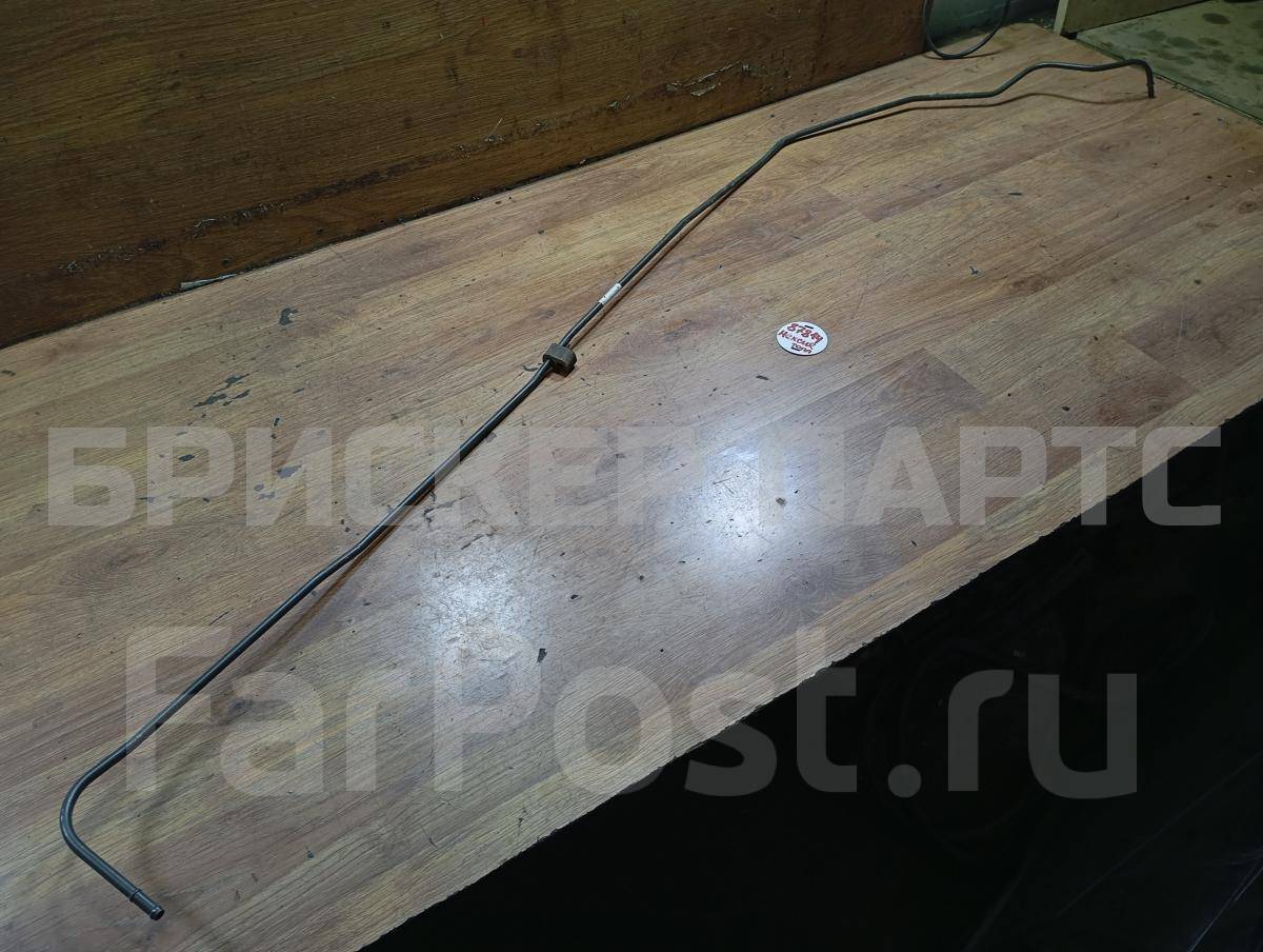 Трубка топливная (топливопровода, бензопровода) для Дэу Нексия Первое поколение N100 96350028