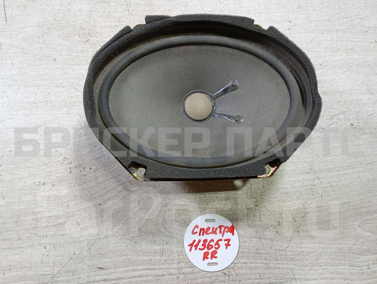 Динамик задний правый штатный для Киа Шума 2 поколение 0K2NB66960