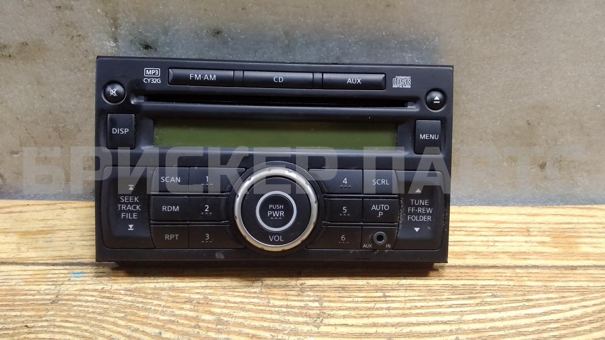 Автомагнитола для Ниссан Тиида 1 поколение C11