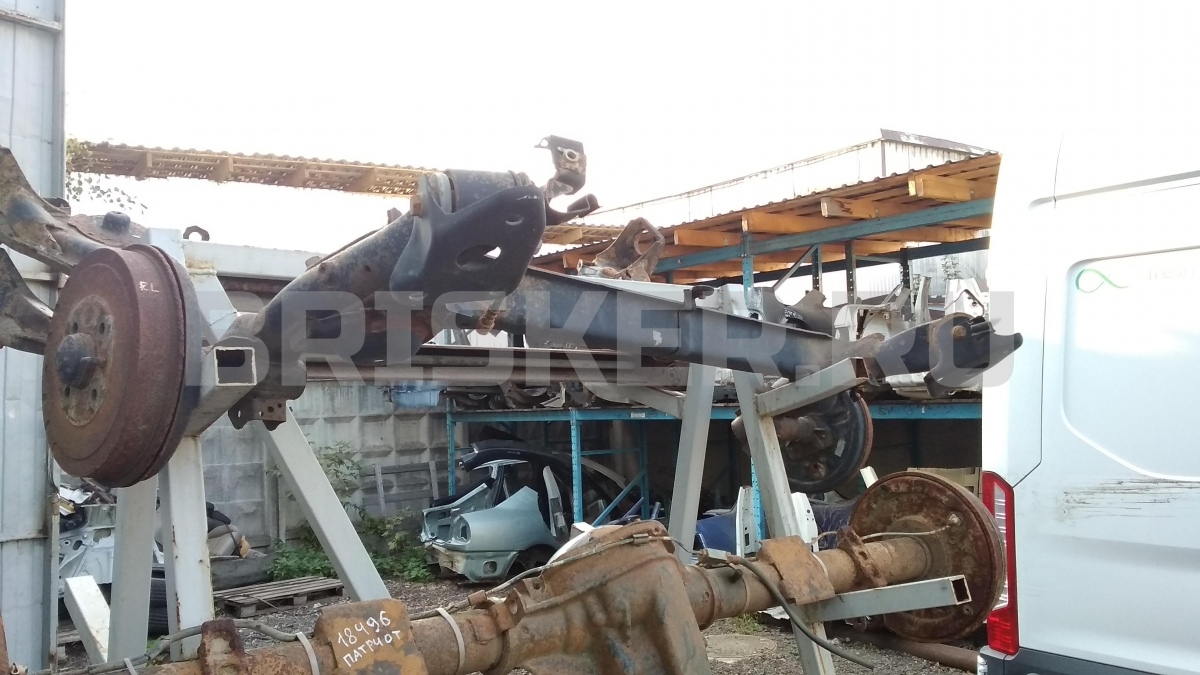 Блок педалей для Митсубиси Каризма I поколение рестайлинг