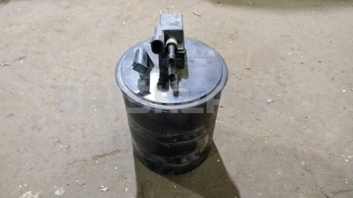 Абсорбер для УАЗ Патриот 3163 2005-14